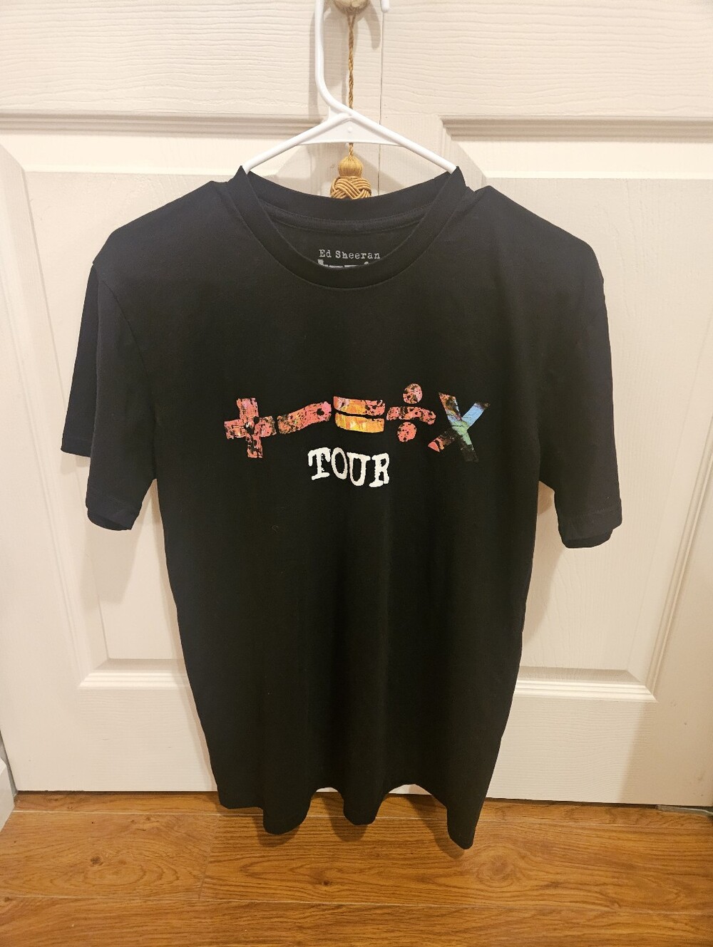 Ed Sheeran Concert T-shirt (2023), NEW